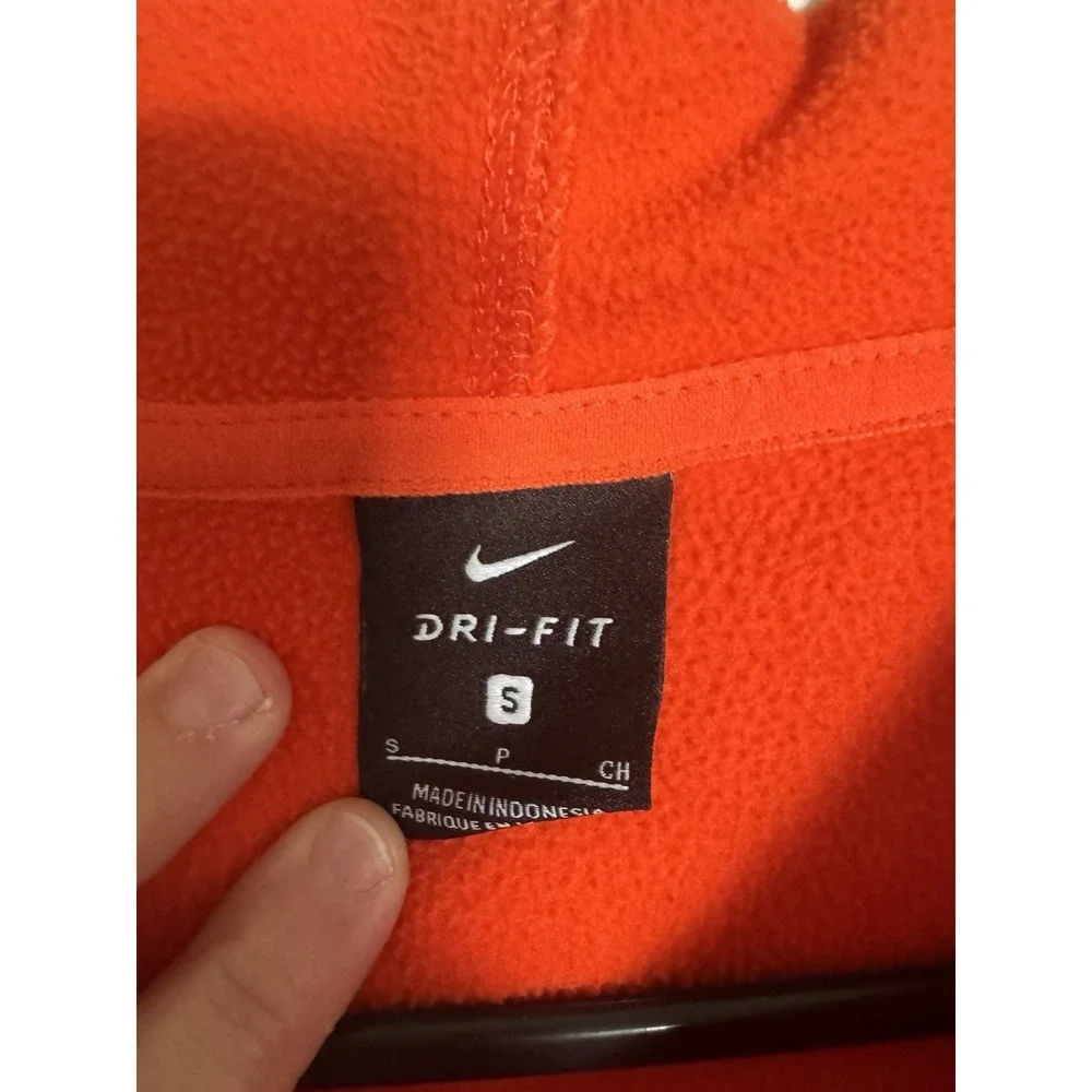 FC CINCINNATI NIKE HOODIE SMALL SOCCER MENS